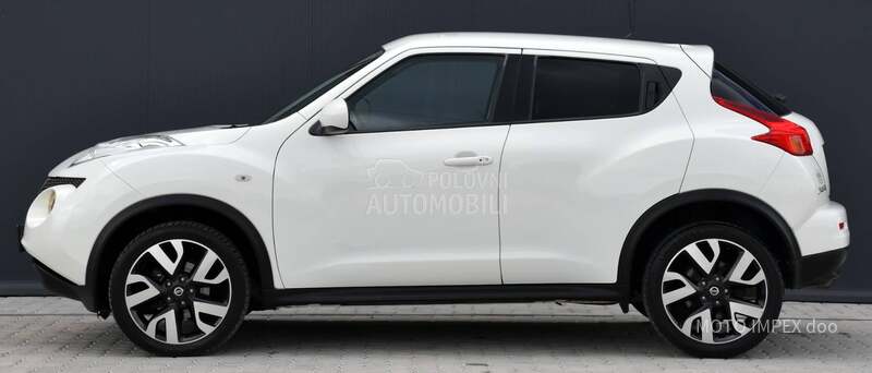 Nissan Juke 1.6/AUT/TEKNA/CH