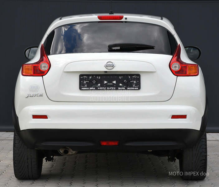Nissan Juke 1.6/AUT/TEKNA/CH