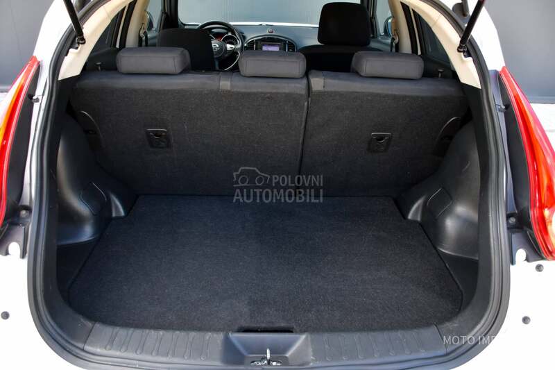 Nissan Juke 1.6/AUT/TEKNA/CH