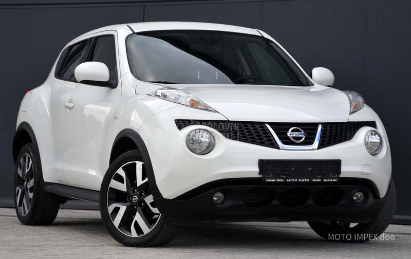 Nissan Juke 1.6/AUT/TEKNA/CH