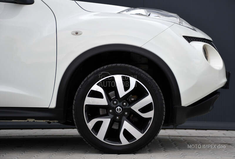 Nissan Juke 1.6/AUT/TEKNA/CH