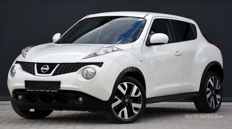 Nissan Juke 1.6/AUT/TEKNA/CH