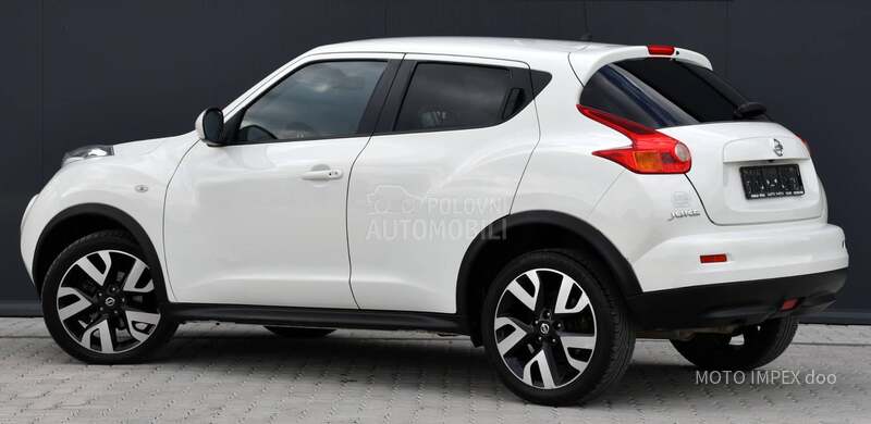 Nissan Juke 1.6/AUT/TEKNA/CH