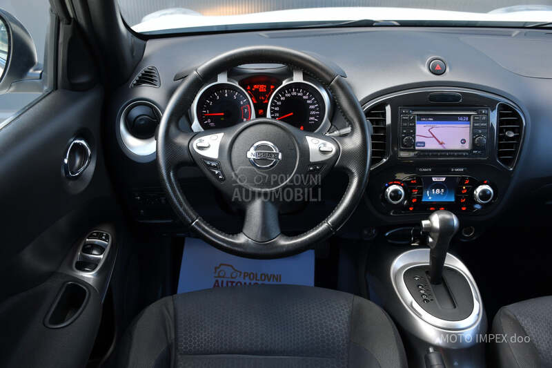 Nissan Juke 1.6/AUT/TEKNA/CH