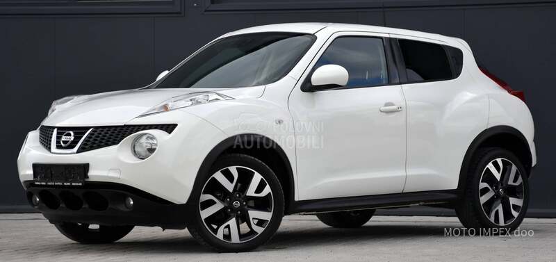 Nissan Juke 1.6/AUT/TEKNA/CH