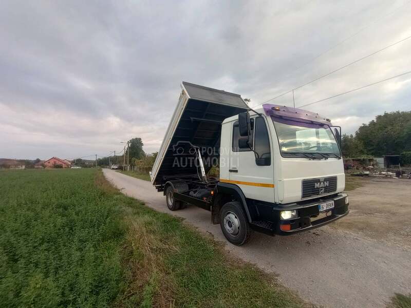 MAN 8 180