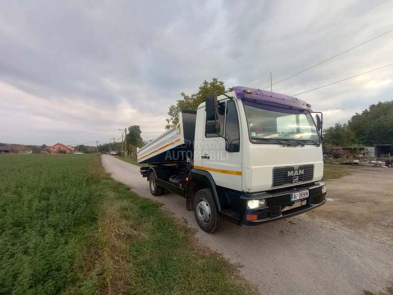 MAN 8 180