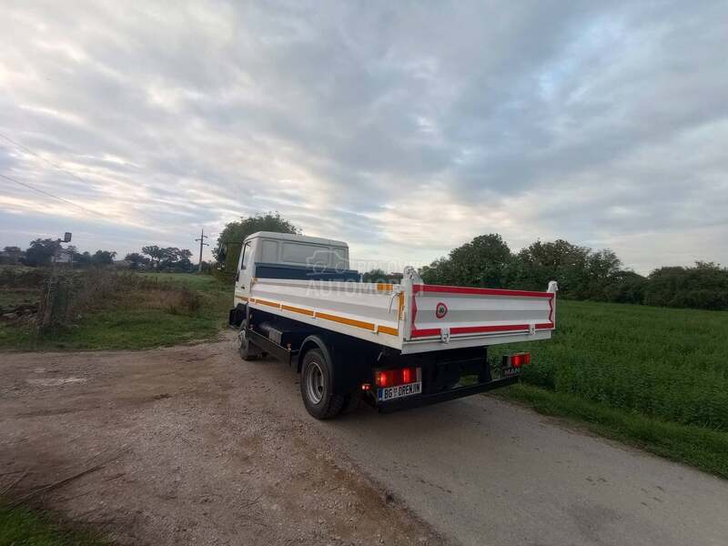 MAN 8 180