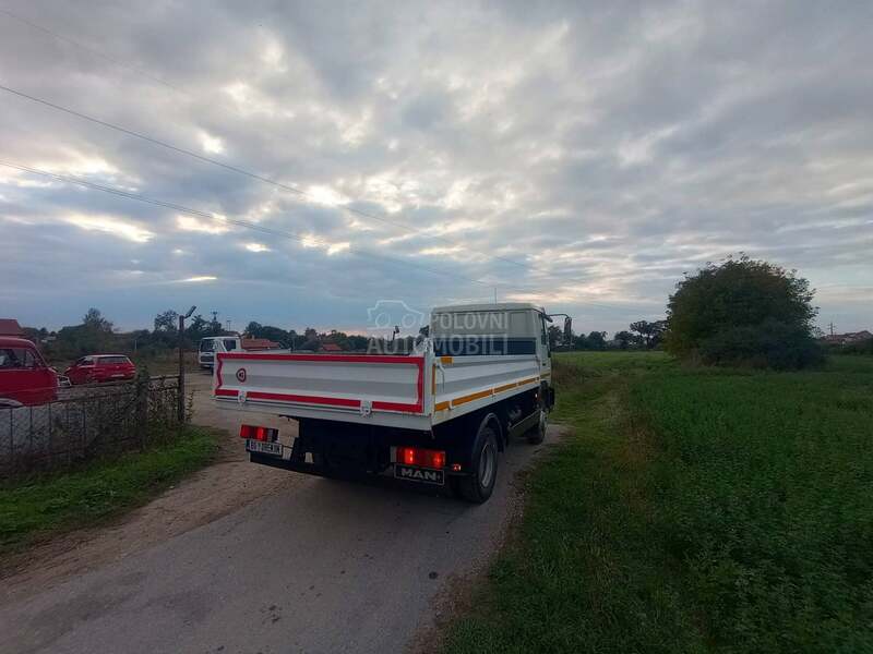 MAN 8 180