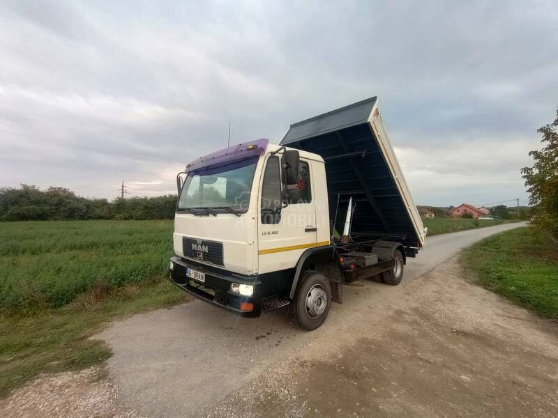 MAN 8 180