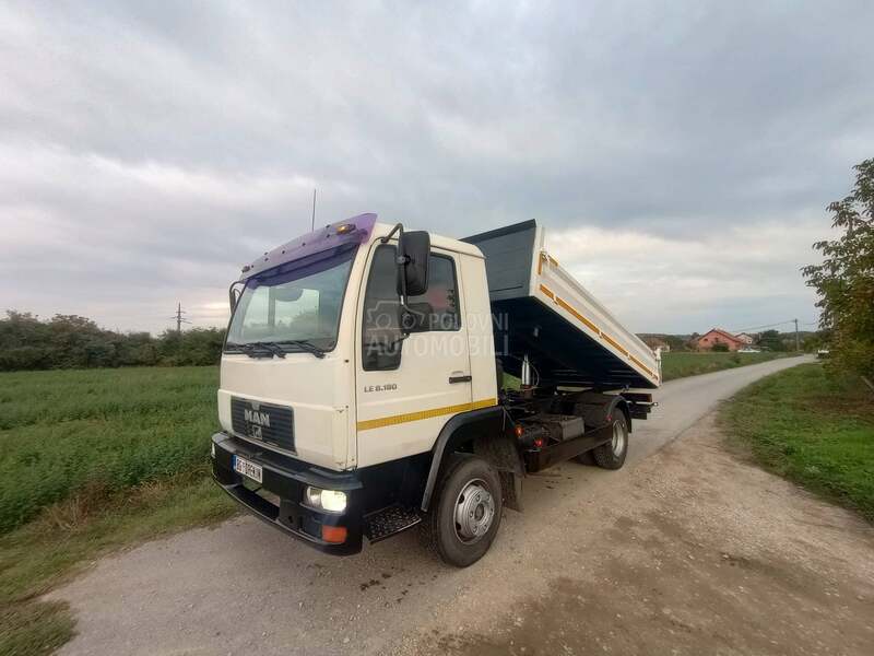 MAN 8 180