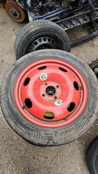 Ostalo 125/70 R16 Letnja