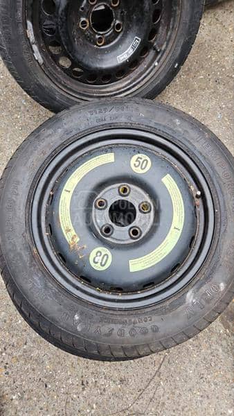 Ostalo 125/70 R16 Letnja