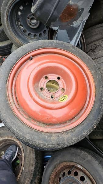 Ostalo 125/70 R16 Letnja