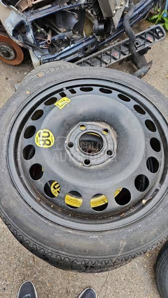 Ostalo 125/70 R16 Letnja