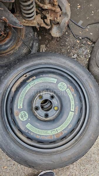 Ostalo 125/70 R16 Letnja