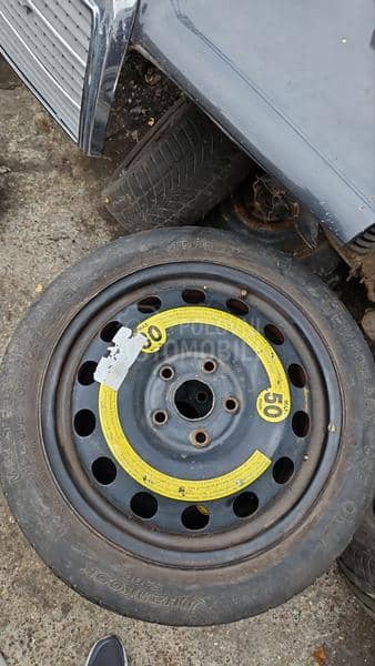 Ostalo 125/70 R16 Letnja