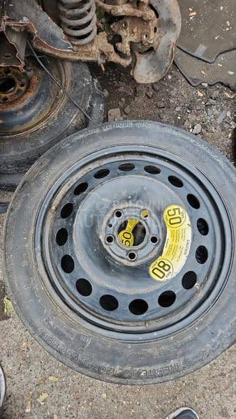 Ostalo 125/70 R16 Letnja