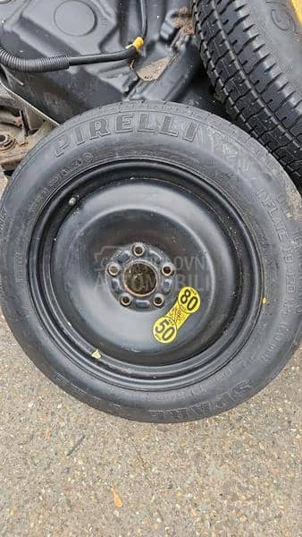 Ostalo 125/70 R16 Letnja