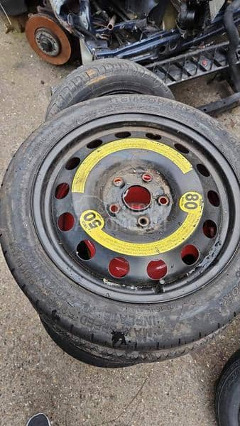 Ostalo 125/70 R16 Letnja