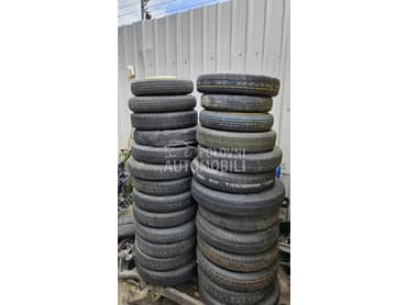 Ostalo 125/70 R16 Letnja 