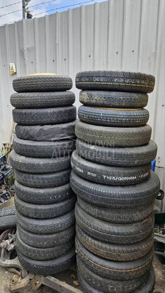 Ostalo 125/70 R16 Letnja