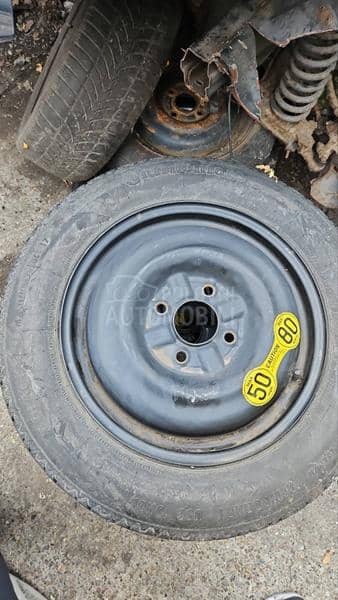 Ostalo 125/70 R16 Letnja