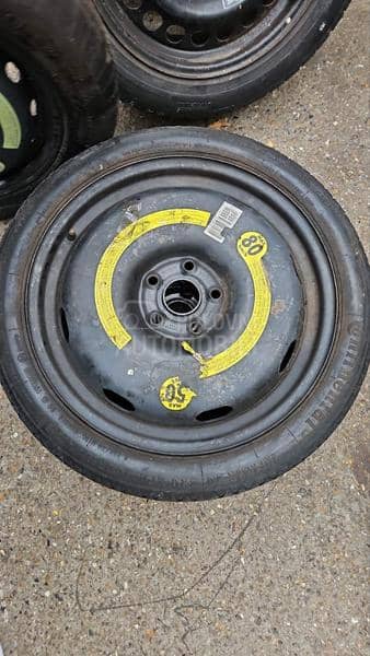 Ostalo 125/70 R16 Letnja