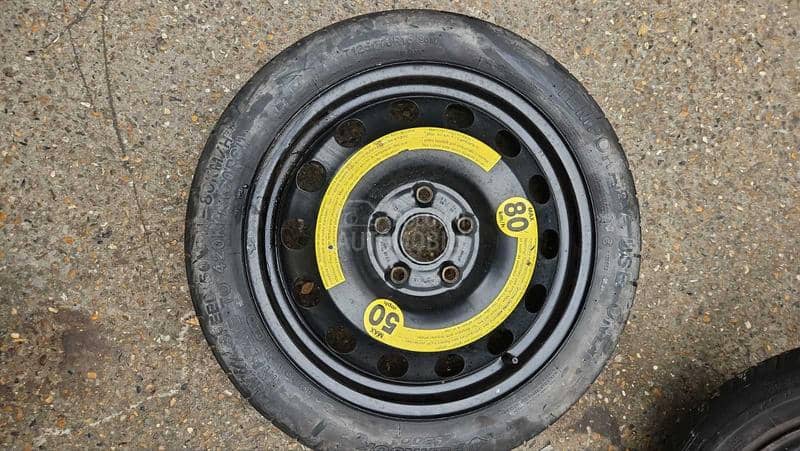 Ostalo 125/70 R16 Letnja