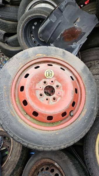 Ostalo 125/70 R16 Letnja