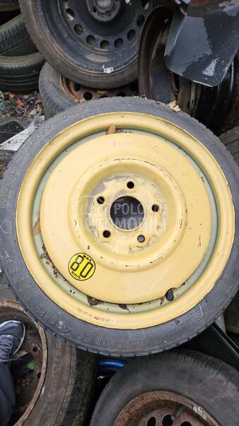 Ostalo 125/70 R16 Letnja