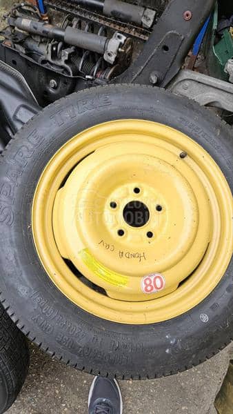 Ostalo 125/70 R16 Letnja