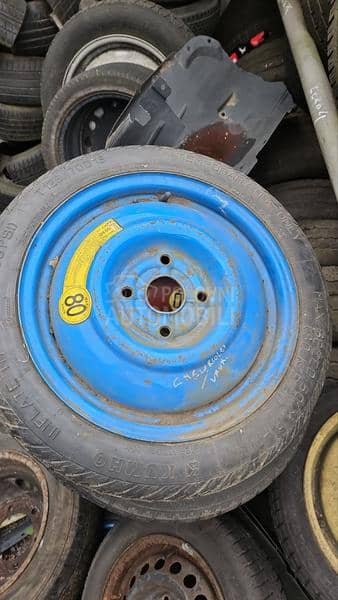 Ostalo 125/70 R16 Letnja