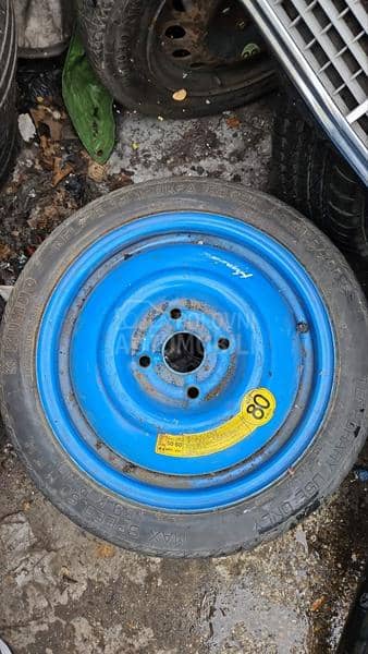 Ostalo 125/70 R16 Letnja