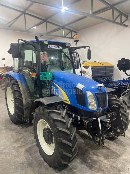 New Holland T5060