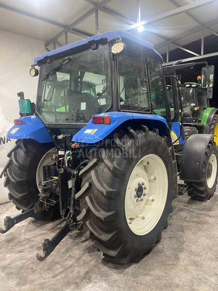 New Holland T5060