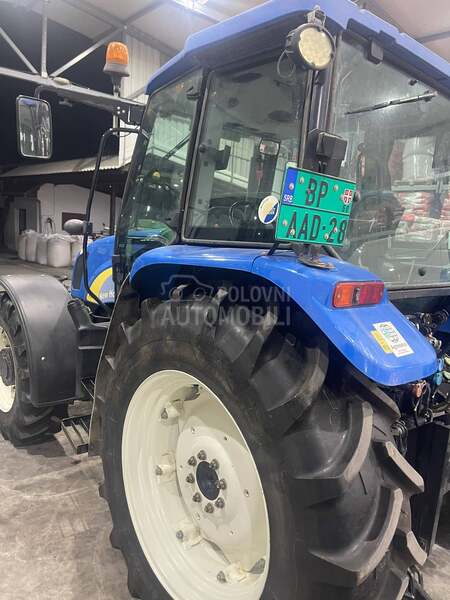 New Holland T5060