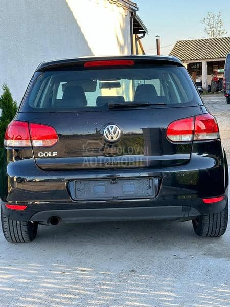 Volkswagen Golf 6 1.6TDI