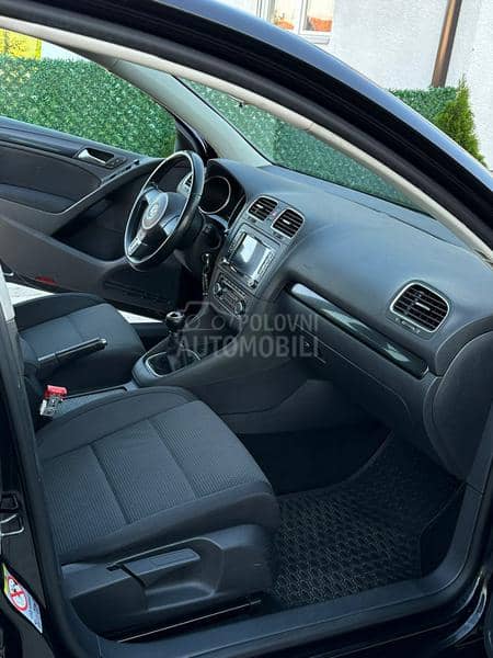 Volkswagen Golf 6 1.6TDI
