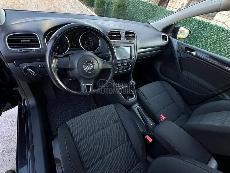 Volkswagen Golf 6 1.6TDI