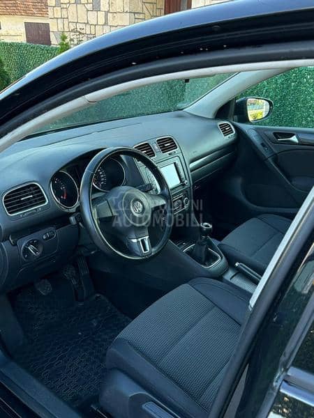 Volkswagen Golf 6 1.6TDI
