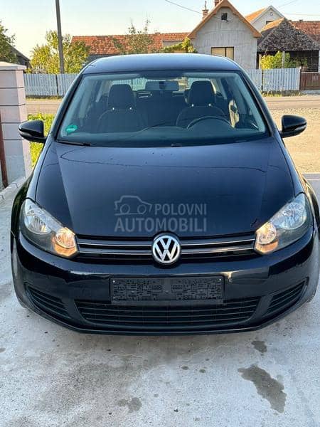 Volkswagen Golf 6 1.6TDI