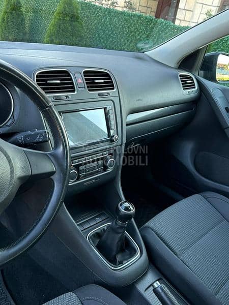 Volkswagen Golf 6 1.6TDI