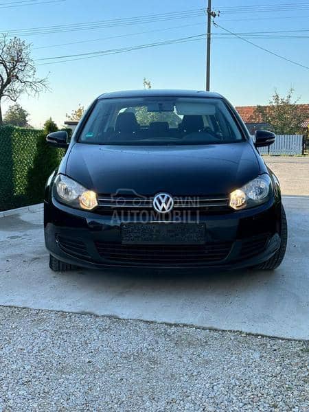 Volkswagen Golf 6 1.6TDI