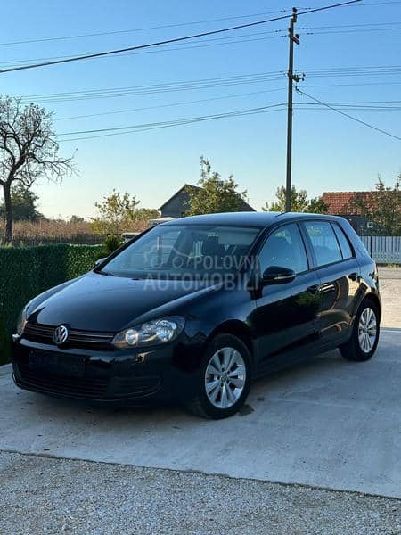 Volkswagen Golf 6 1.6TDI