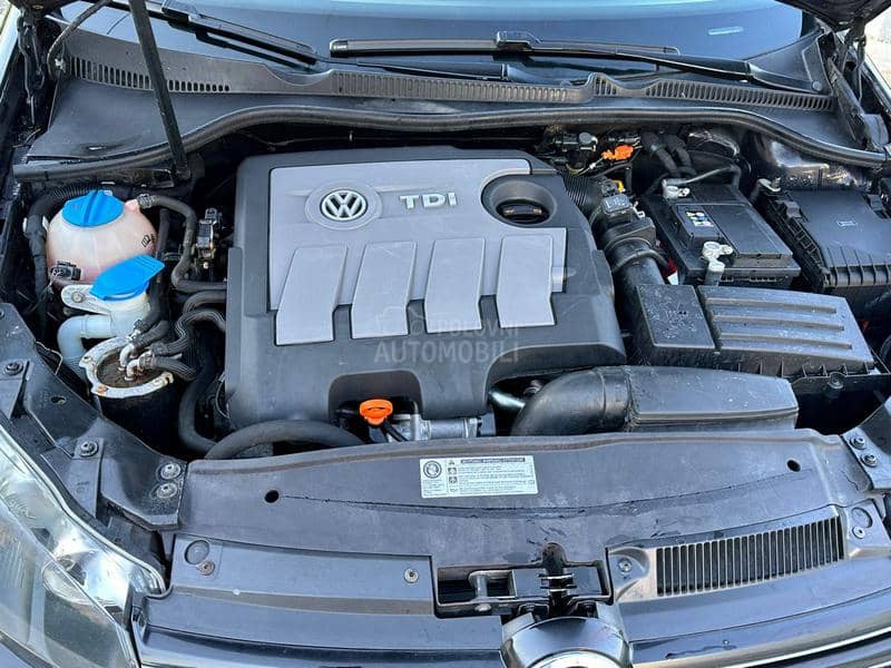 Volkswagen Golf 6 1.6TDI