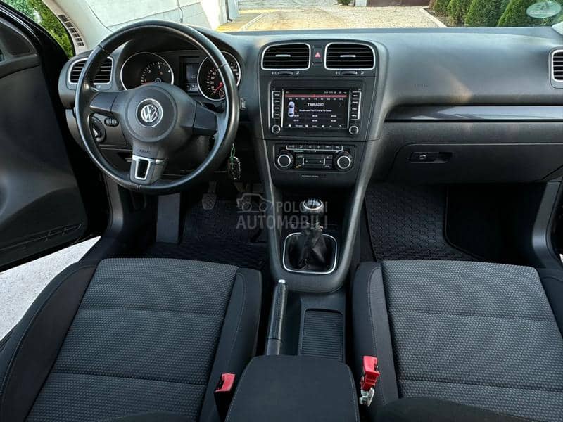 Volkswagen Golf 6 1.6TDI