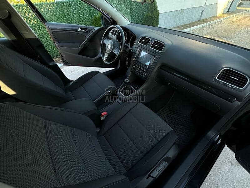 Volkswagen Golf 6 1.6TDI