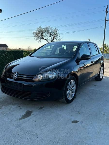 Volkswagen Golf 6 1.6TDI