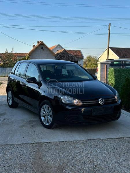 Volkswagen Golf 6 1.6TDI